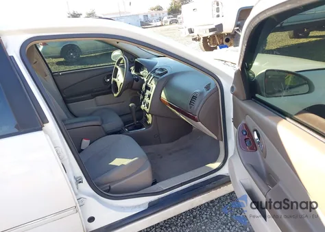 2006 Chevrolet Malibu Lt из США, поврежденный, VIN 1G1ZT51826F218620